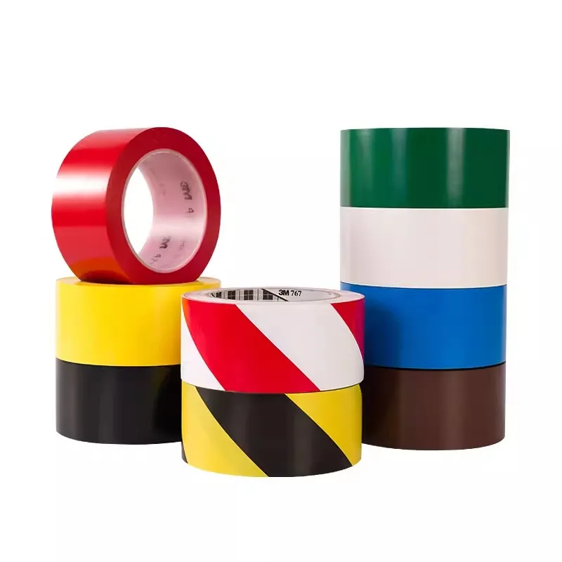 3M Multi - Color Tapes Are Waterproof And Moisture - Proof.  High Adhesion, Are Wear - Resistant And Heat - Resistant