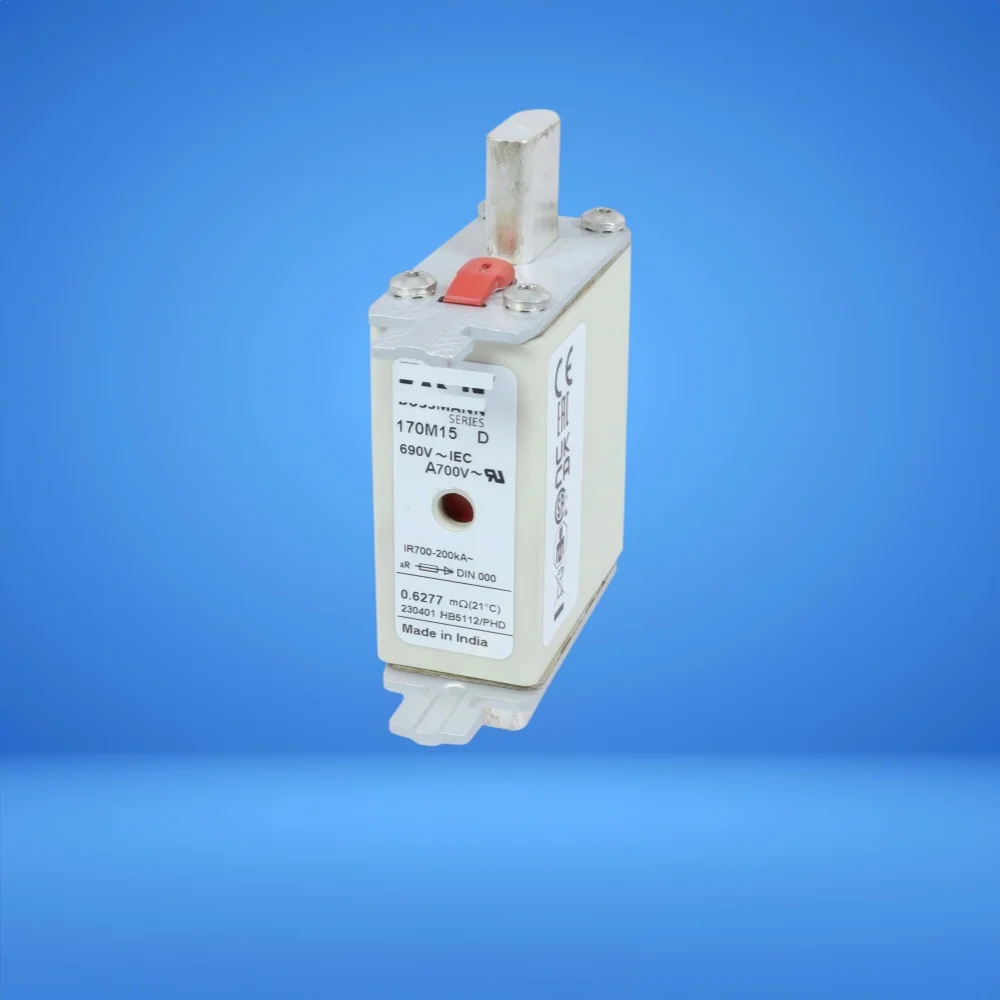 170M1569D High Speed Semiconductor Fuse, 160A 690V AC, Power Module Protection OEM