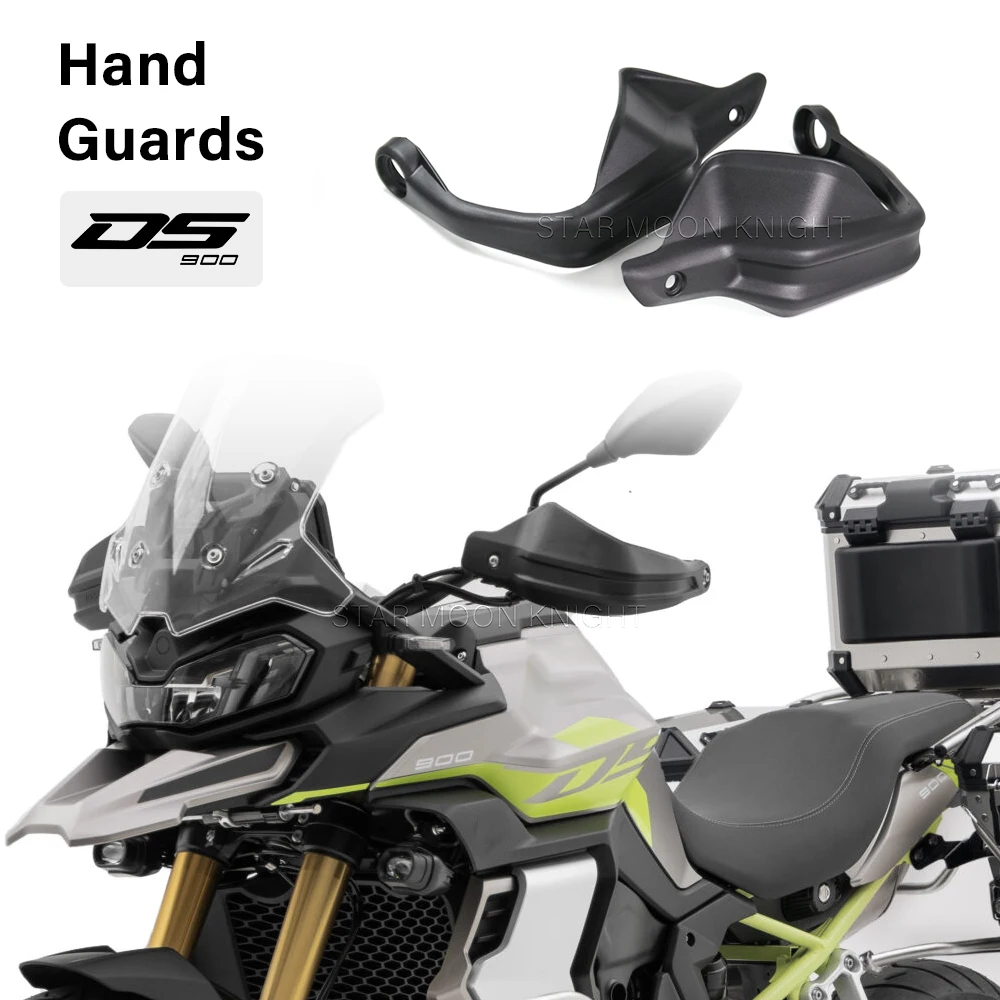 Handguards For Voge DSX 900 DSX DS900X Motorcycle Accessories Handle bar Wind Cover Hand guard Extensions