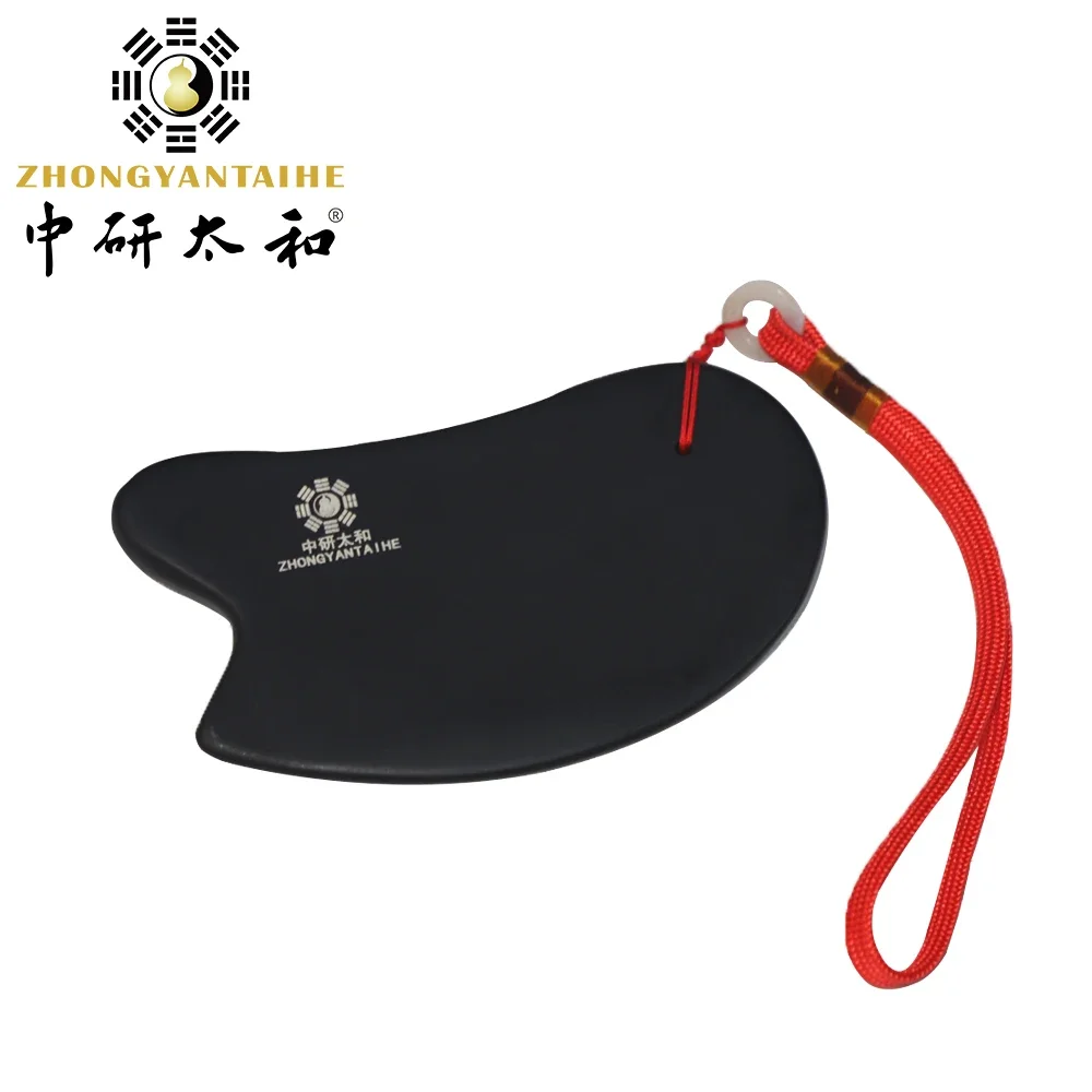 ZHONGYAN TAIHE Gua Sha Facial Tools Guasha Beautiful Massage Acupuncture Gua Sha Eye Face Board SPA Massage Tool Tighten Skin