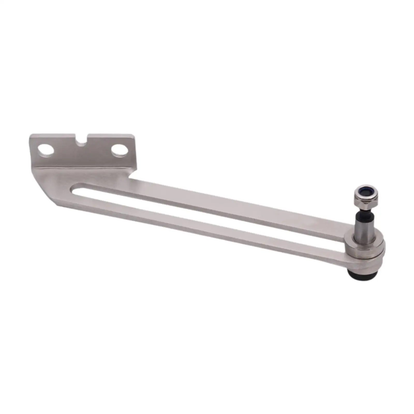 

Open Angle Increases Bracket Seat Stopper Tracks Parts Easy to Install Replacement Metal for Downtown 300i/350i Accs