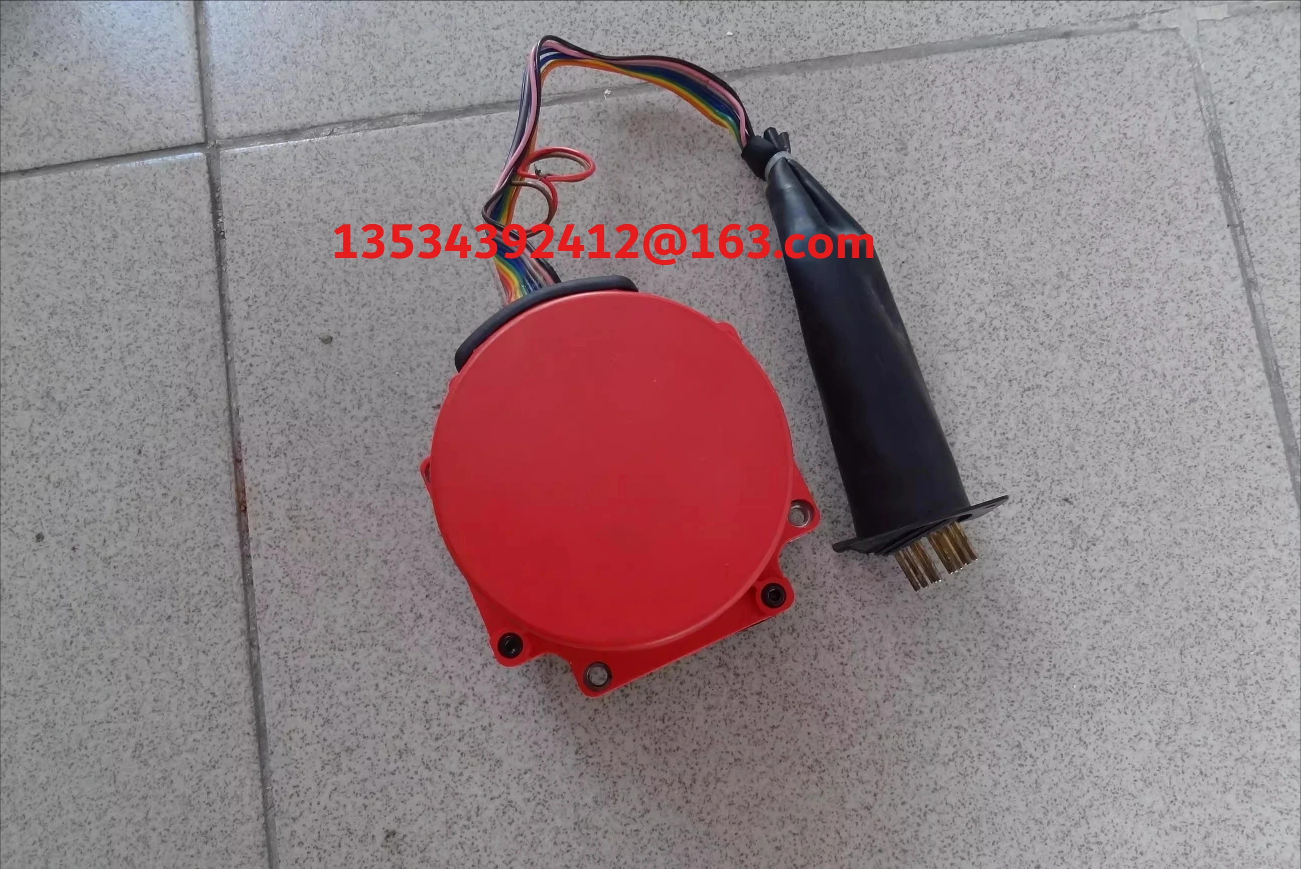 Gebraucht A860-0356-T101 Für FANUC A860-0356-T101 Servospindel-Encoder