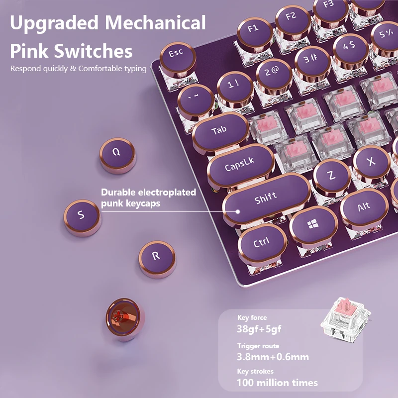 Purple