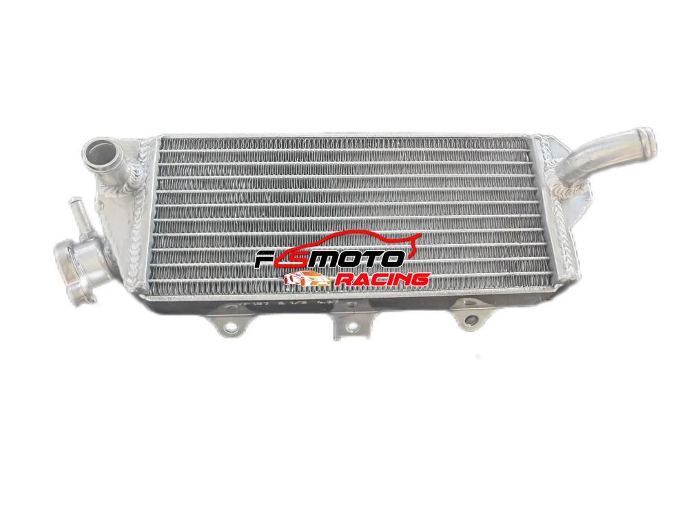 

Aluminum Radiator FIT 1985-2002 Kawasaki KMX 125 KMX125 87 88 89 90 91 92 93 94