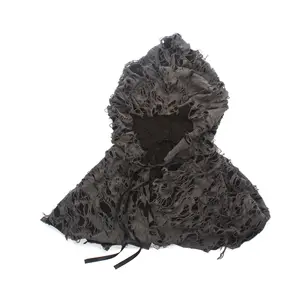 Halloween Grim Death Cosplay Custom für Kinder, schwarzer Umhang, Mädchenpartykleidung, Kleidergeister, Kleider Horror 8 Hauptverkaufskleid Festirkind 5 Jahre - №5