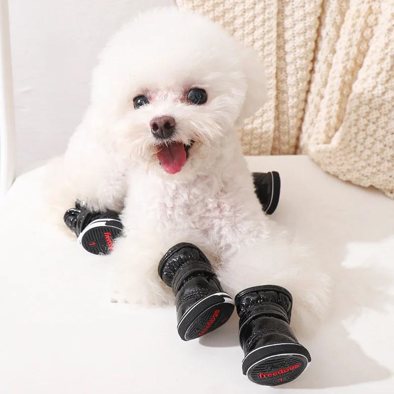 Thumbnail 3 - #12 Puppy Boots Comparison Guide