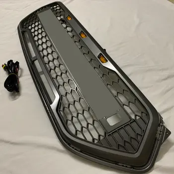 8 最佳銷售 福特翼虎格柵 - №5