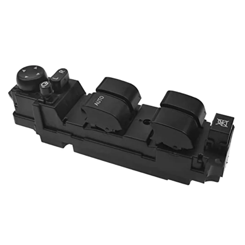 

A96E-Car Front Left Window Control Switch Window Lifter Switch Button DF73-66-350B DF74-66-350B For Mazda 2 M2 2007-2013 LHD