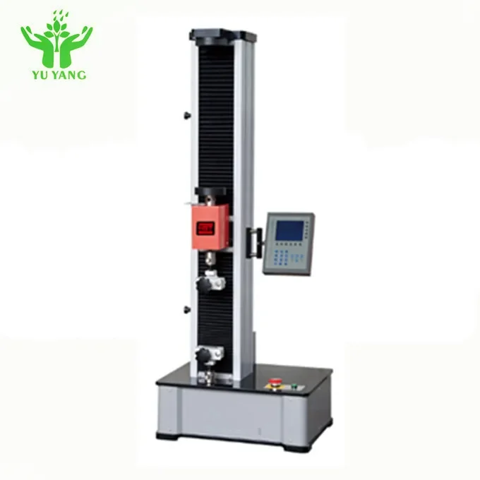 

Vertical manual tensile testing machine manual digital universal tensile strength testing machine