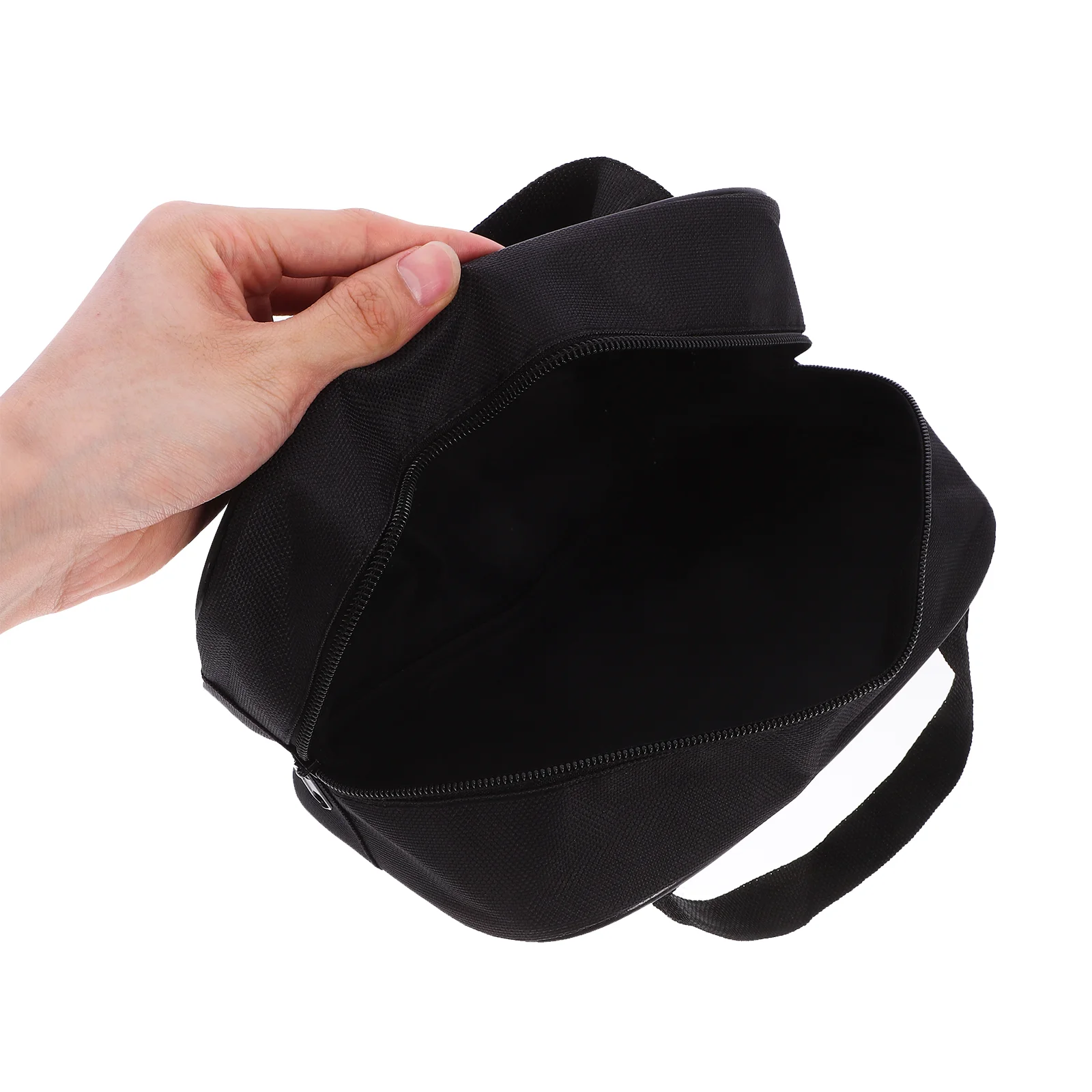 Bolsa de armazenamento bomba de ar para insufláveis, conveniente carro malote, porta-pneus, ferramenta mais limpa, pano portátil