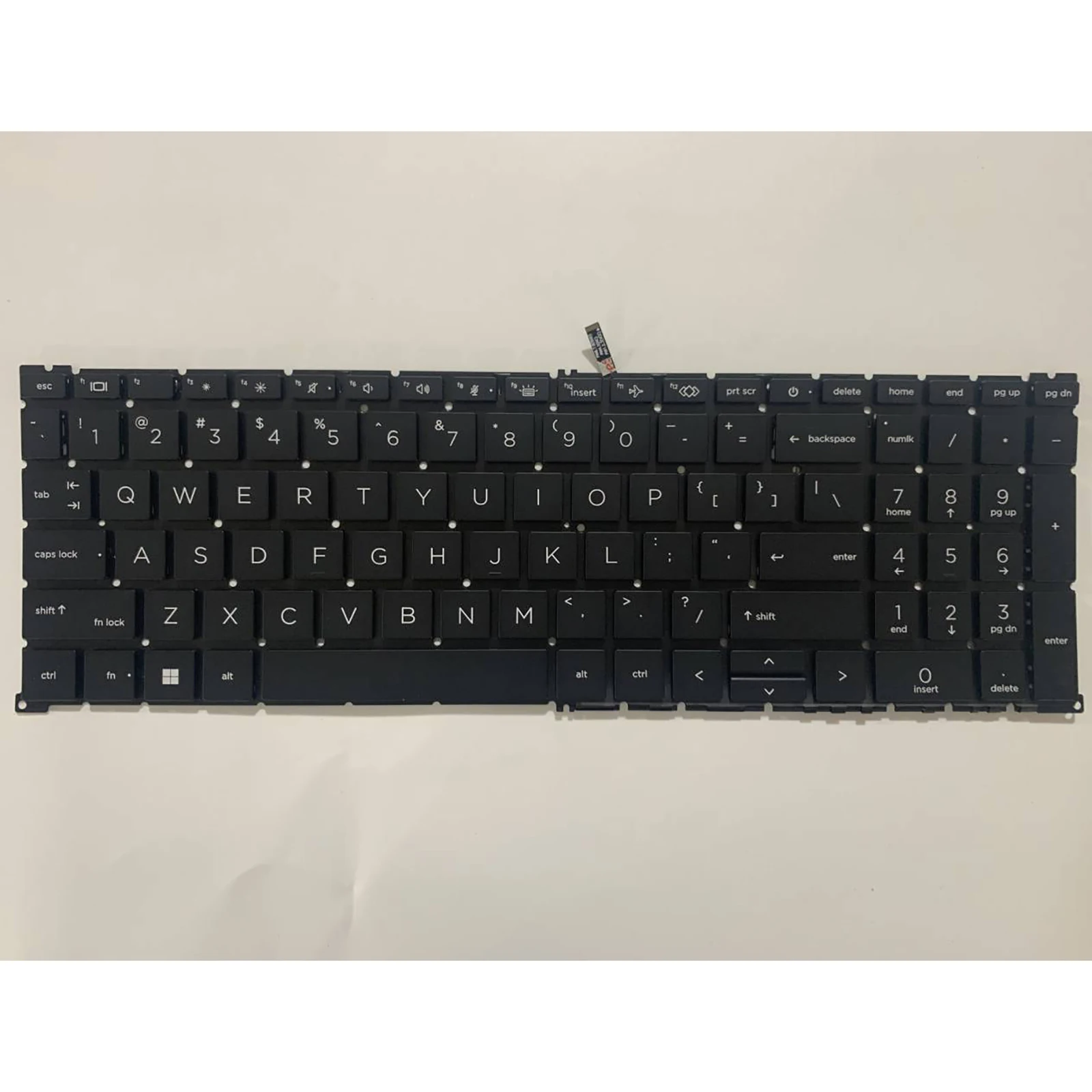 

US Layout for HP EliteBook 865 G9 865 G10 ZBook Fury 16 G9 ZBook Fury 16 G10 HSN-I56C Laptop Keyboard