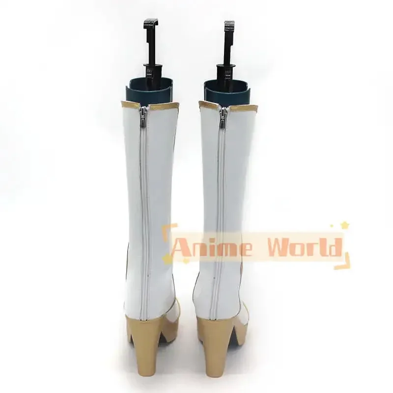 

New Game Evelynn Shoes Cosplay Boots Halloween Carnival Boots Custom Made HKGDRFD2025