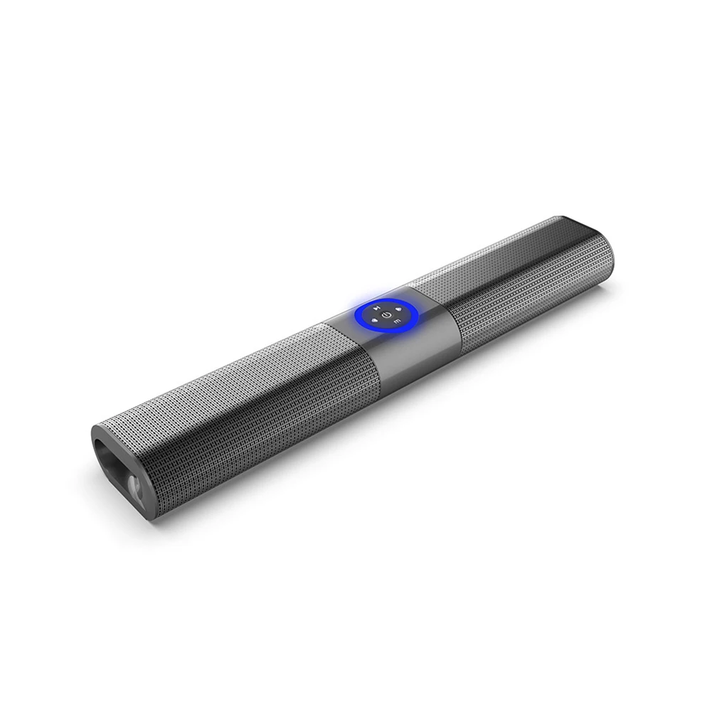 컴퓨터 스피커 바 스테레오 사운드 서브우퍼, 블루투스 호환 스피커, 노트북 PC 음악 플레이어, 유선 라우드 스피커