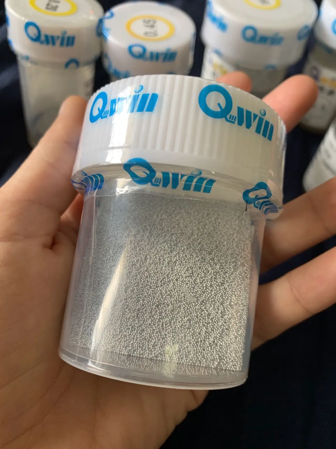 Original Qwin BGA Leaded Solder Balls reballing /BGA balls/0.15/0.20/0.25/0.30/0.35/0.40/0.45/0.50/0.55/0.60/0.64/0.76/0.89mm