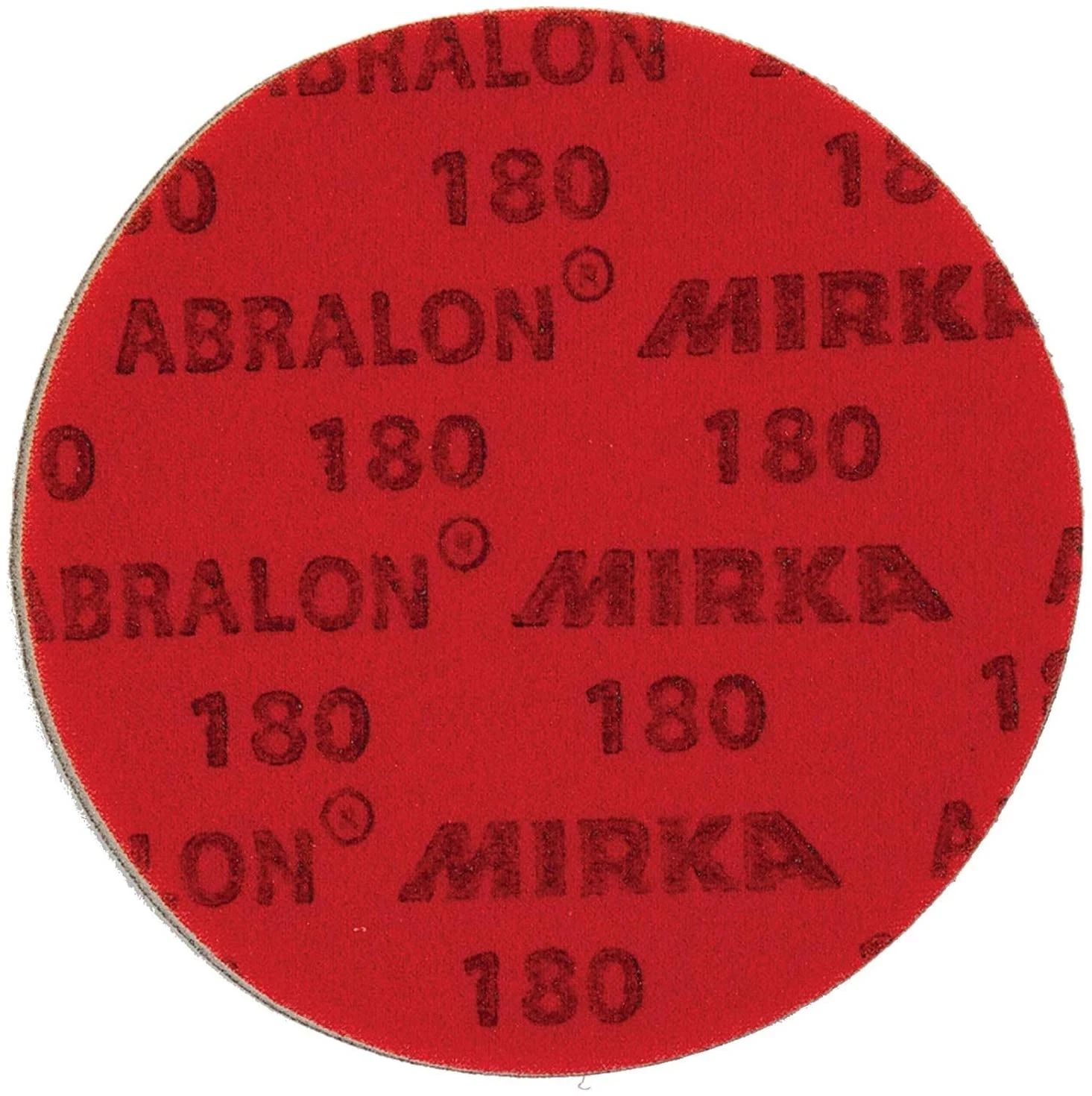 Mirka 8A-241 Abralon 180-4000 그릿 스폰지 상딩 디스크 폼 후크 및 루프 사포, 5 인치 6 인치 연마 및 버핑 디스크