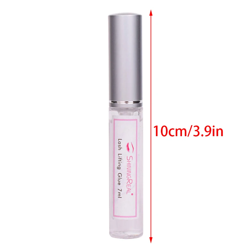 KerBrian-Colle de levage de cils, gel solide inodore, liaison ultra-rapide, accessoire d'extension de cils, outils de maquillage, 7ml