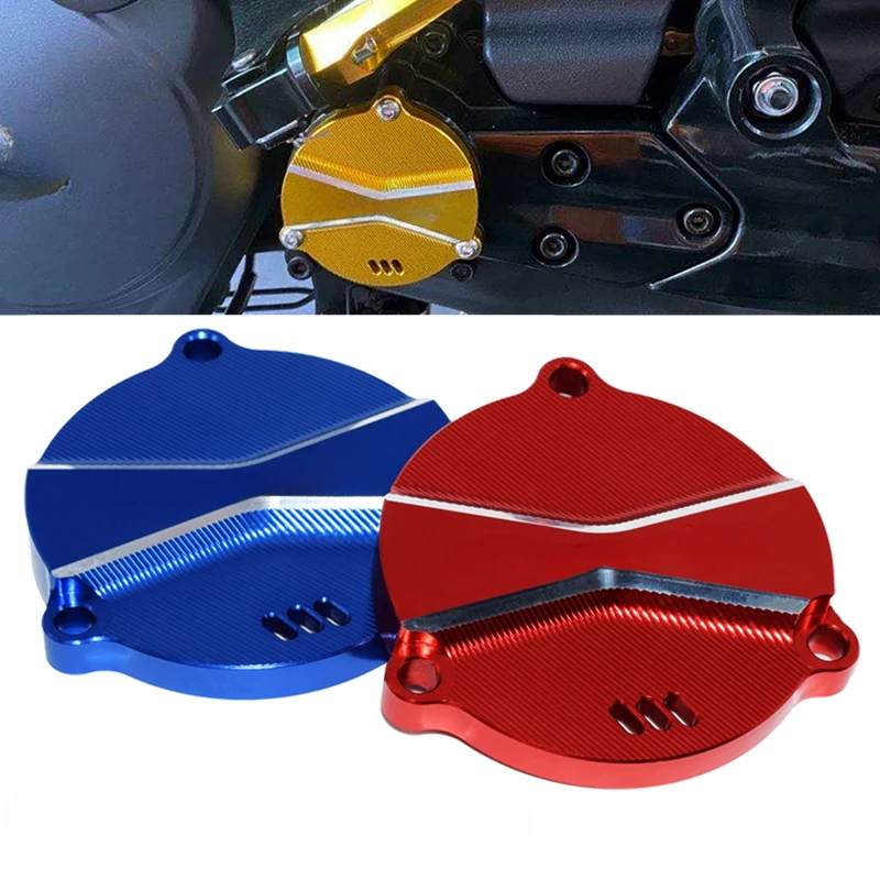 

Applicable Sym Sanyang Maxsym TL500 Modified Engine Gear Cover