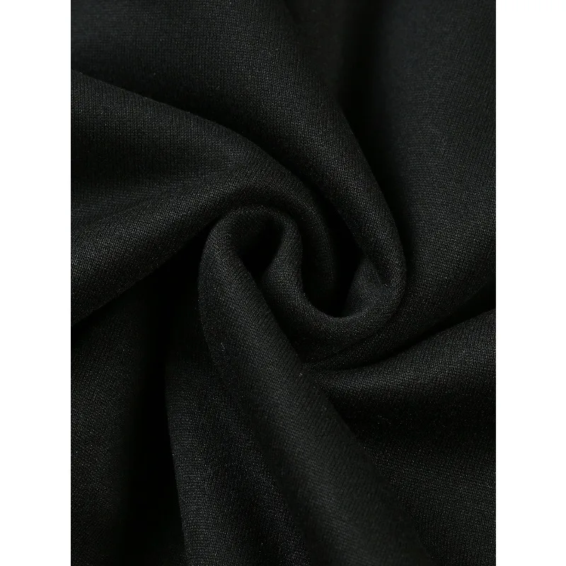 Disney's The Nightmare Before Christmas Women's Hoodie Tim Designs Jack Skellington and Sally Pattern Pullover Zip-Up Jacket