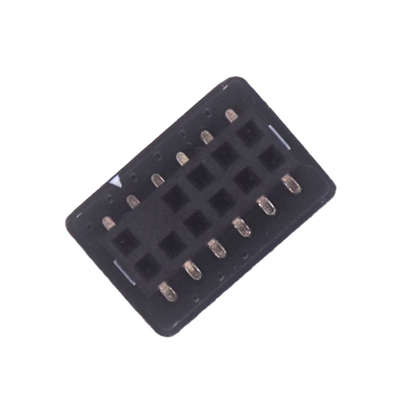 AAAN-TPM 2.0 وحدة SPI 12-PIN TPM 2.0 وحدة الأمن لجيجابايت TPM 2.0 لوحة وحدة أمان التشفير لنظام التشغيل Windows 11