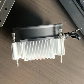 6 Heat Pipe Chladič CPU 4Pin PWM PC Tichý chladič vzduchu pro Intel LGA 1366 1700 1200 1150 1151 1155 2011 X79 X99 AM3 AM4 AM5 10 nejlepší prodej Ventilátor procesoru LGA 1150 - №4