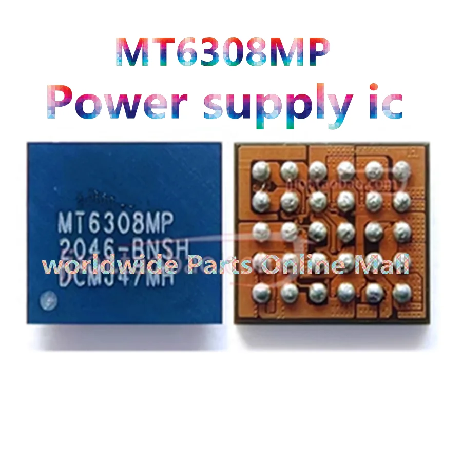 

5pcs-30pcs MT6308 P MP, MT6308P, MT6308MP, MT6308HP CPU Power supply ic chip PMIC