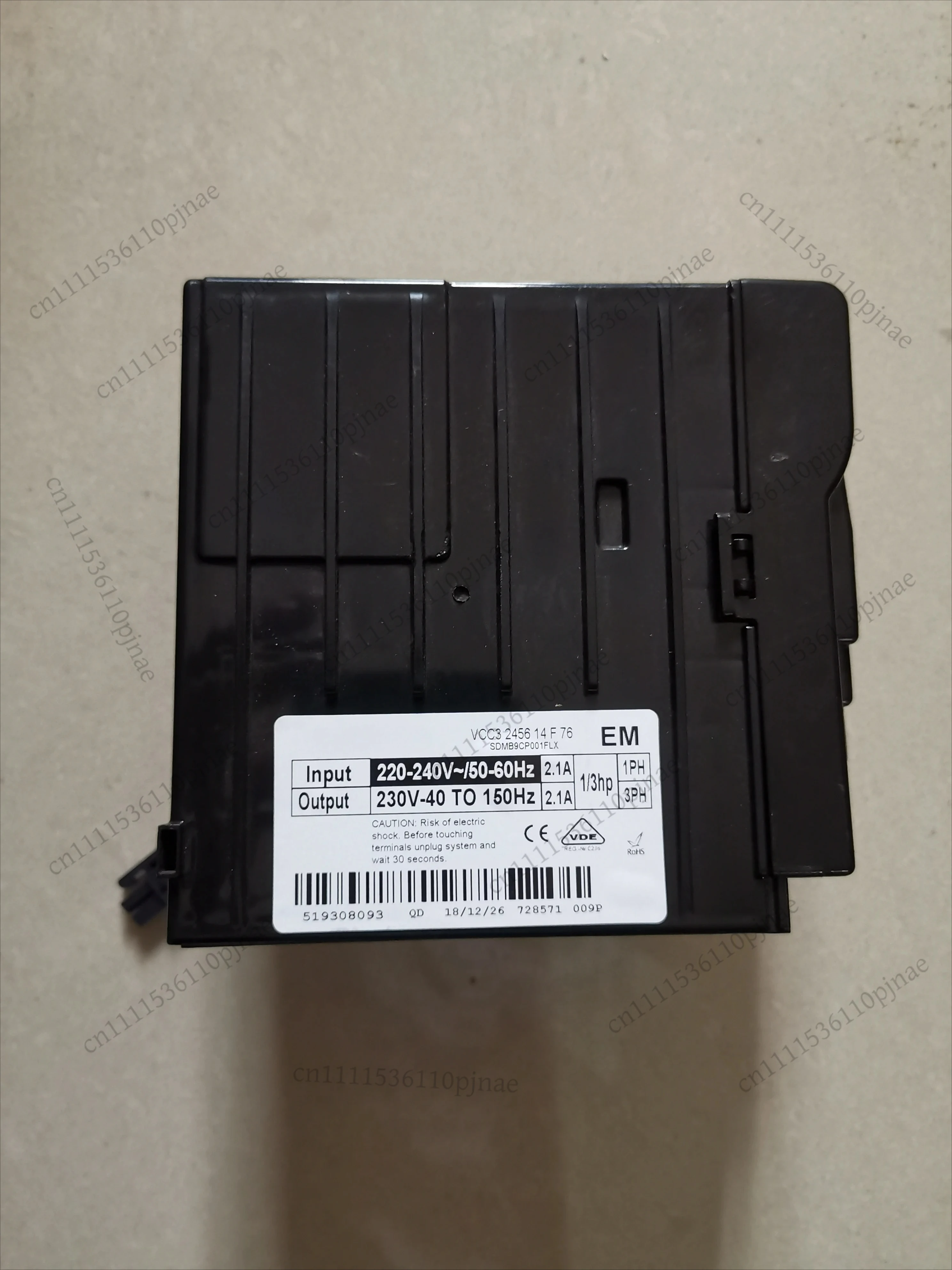 

for refrigerator Frequency inverter board driver board VCC3 2456 14F 02 VCC3 2456 14 F 76 VEMY9C