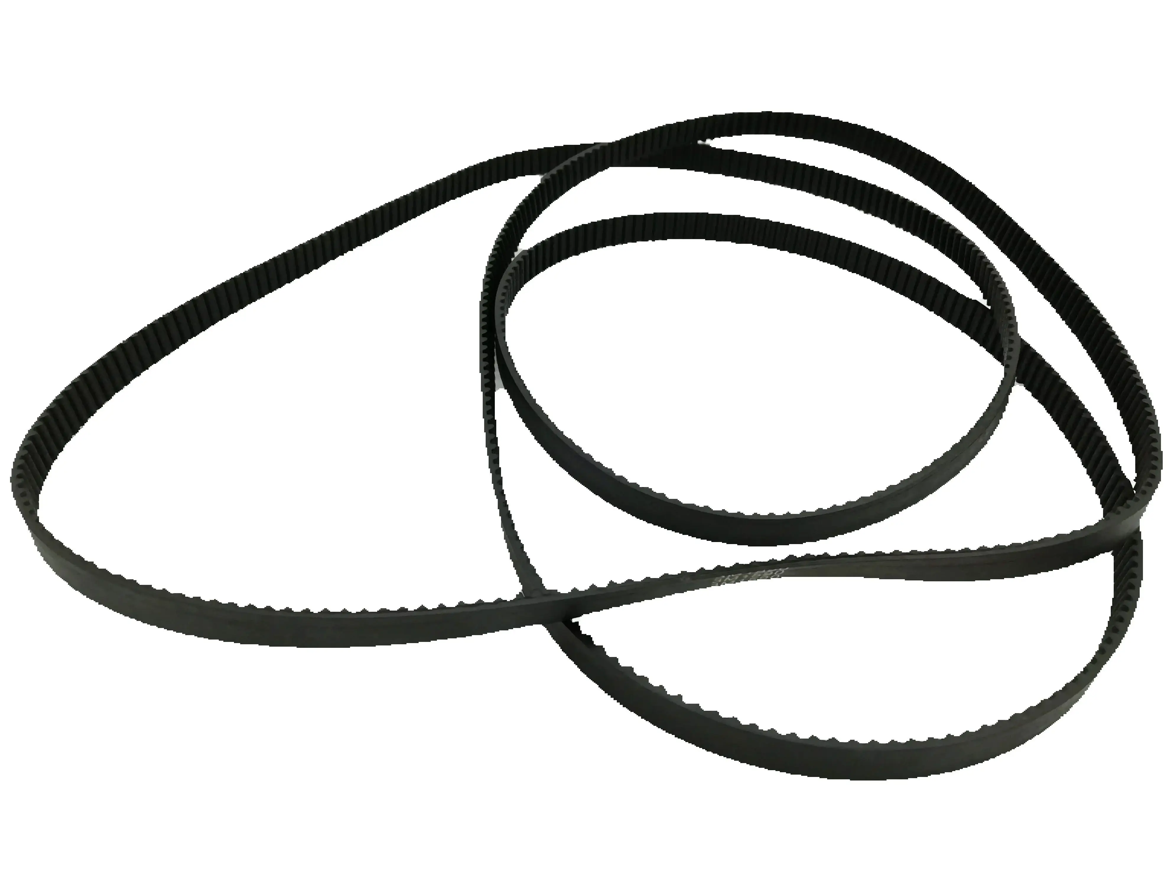 HTD-Courroie de Synchronisation Sans Fin en Caoutchouc Néoprène, avec Renforcement FiViolet, Longueur 1590mm, Largeur 9mm, 3M, 1590-3M-9