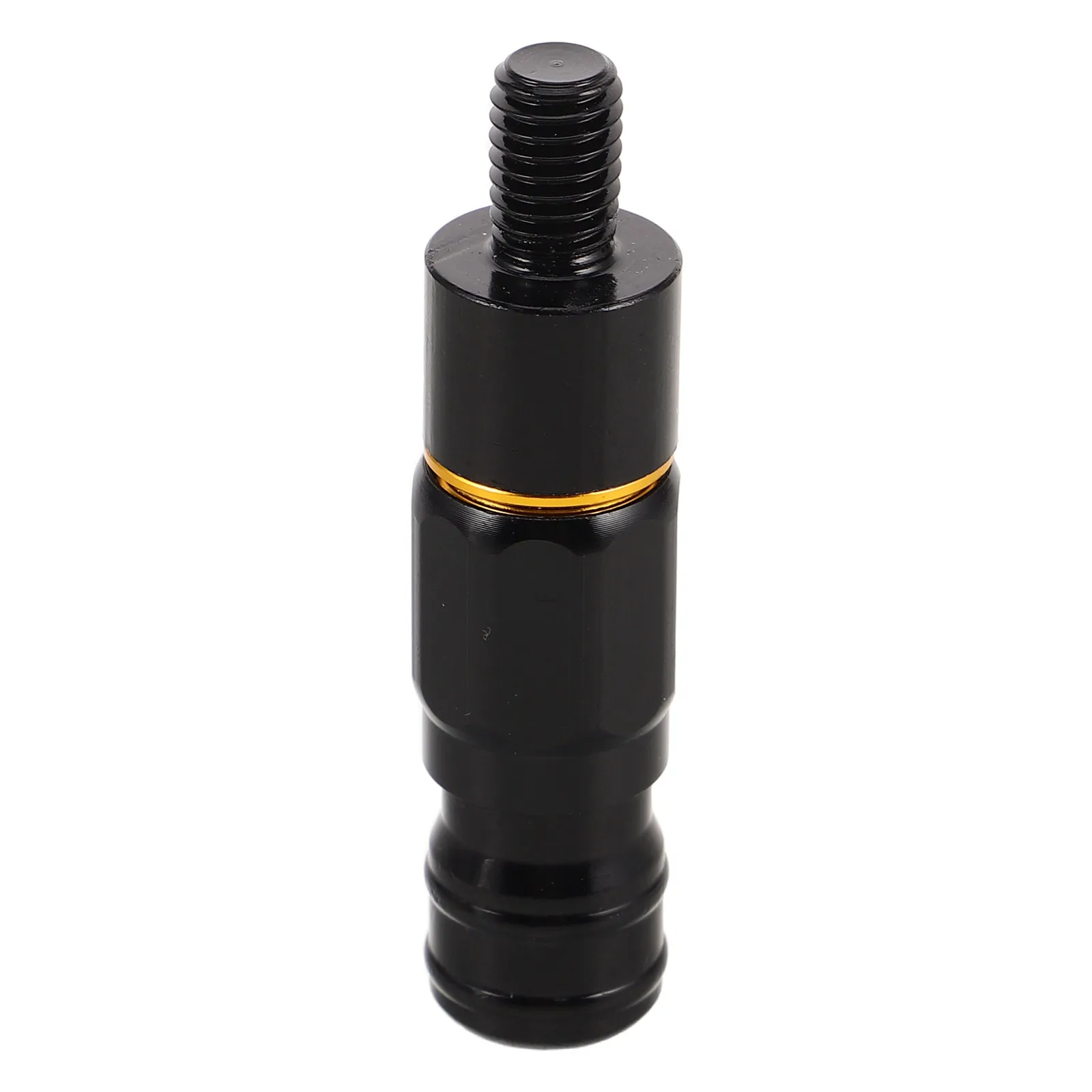 

1pc Quick Release 8Mm Screw Connection Landing Adapter Aluminum Alloy Fishing Rod Connector Replacement Anti Rotation Head For