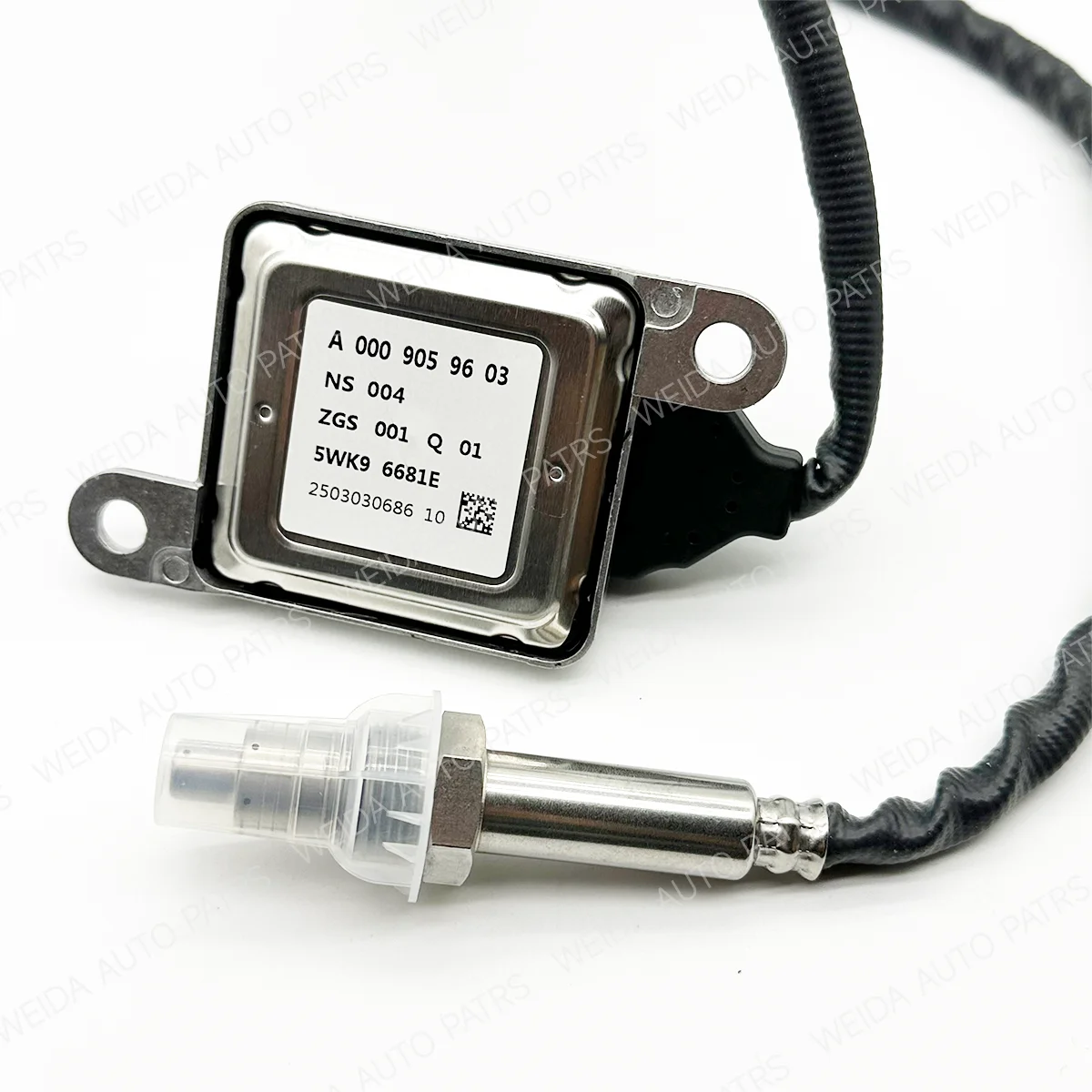 

NOX Sensor 5WK96681E A0009059603 0009059603 For NGK Probe Nitrogen Oxygen For Mercedes-Benzz High Quality Chip