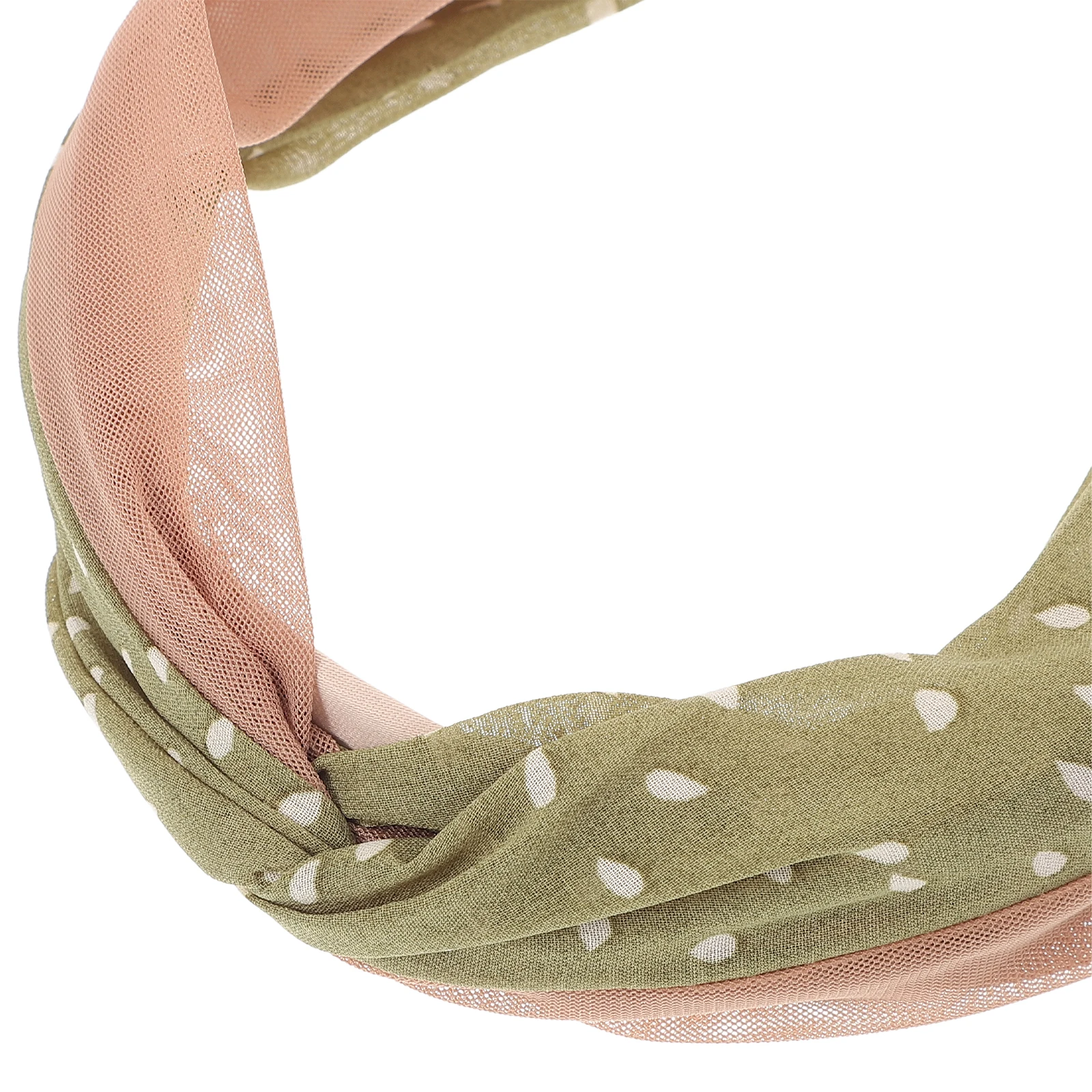 

Dot Hairpin Head Hoop Band Gold Accessories Headband Headbands Women Girls Womens Wide Usa Delicate