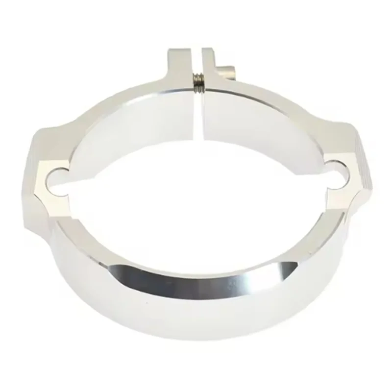 

Flange Muffler Pipe Clamp Exhaust Tip Guard For EXC XC SX XCW TPI Six Days 250 300 2017-2022 2023 TE TC TX