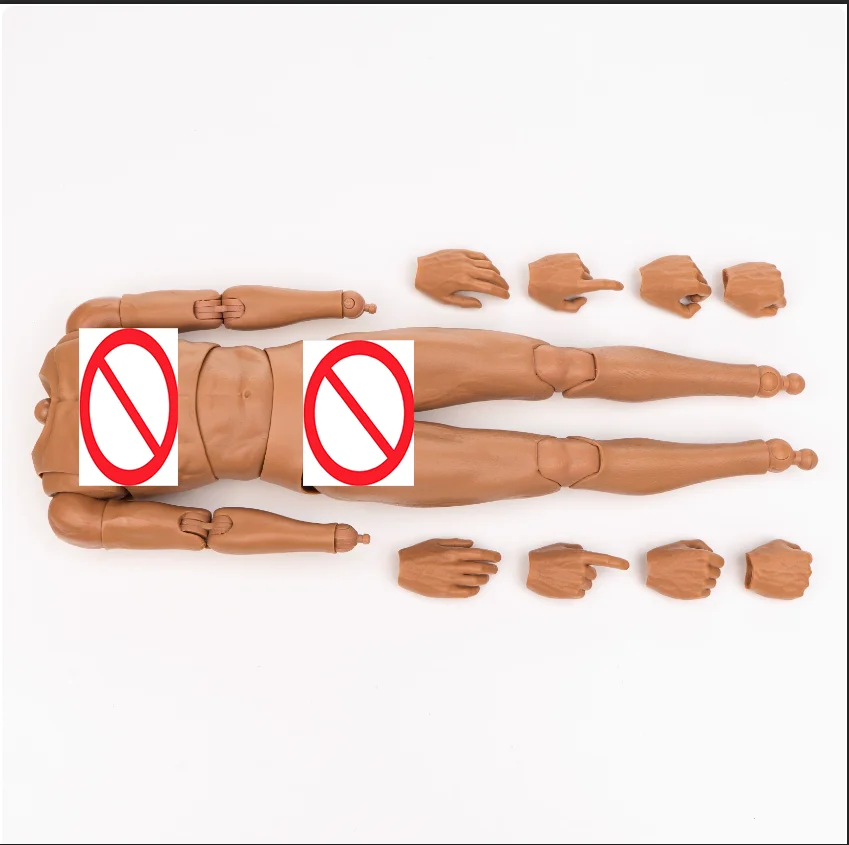 

OneToys OT018 1/6 Scale Male Soldier Action Doll Body Hand Type Model Toy Accessories In Stock