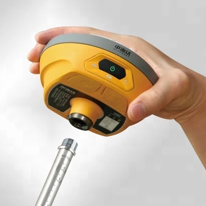 Intelligente Gps Survey Apparatuur Rtk Dual Frequentie Gnss Base Of Rover Bouw Landmeetkundige Instrument