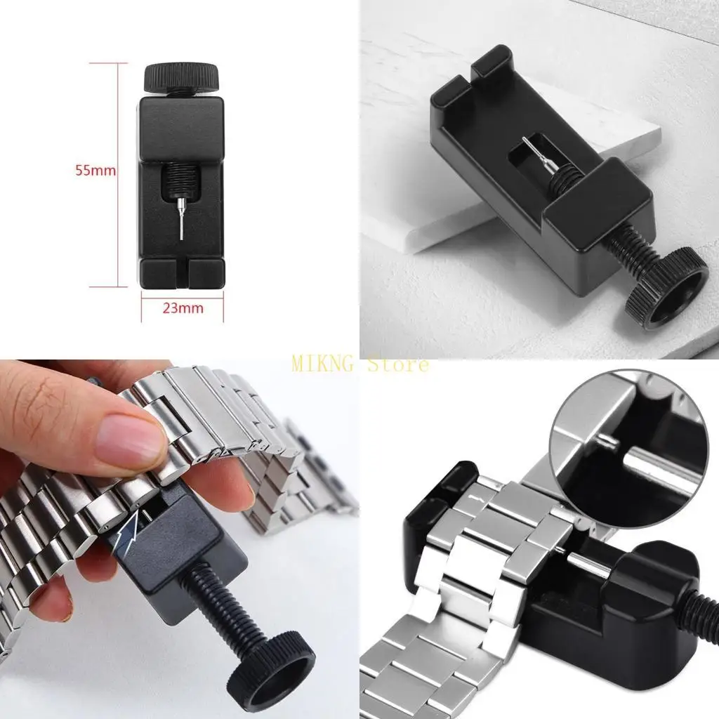 Strap Adjustment Watch Band Link Adjust Tool Bracelet Chain Pin Remover Adjuster Repair Tool Kits for Men Women Watches best