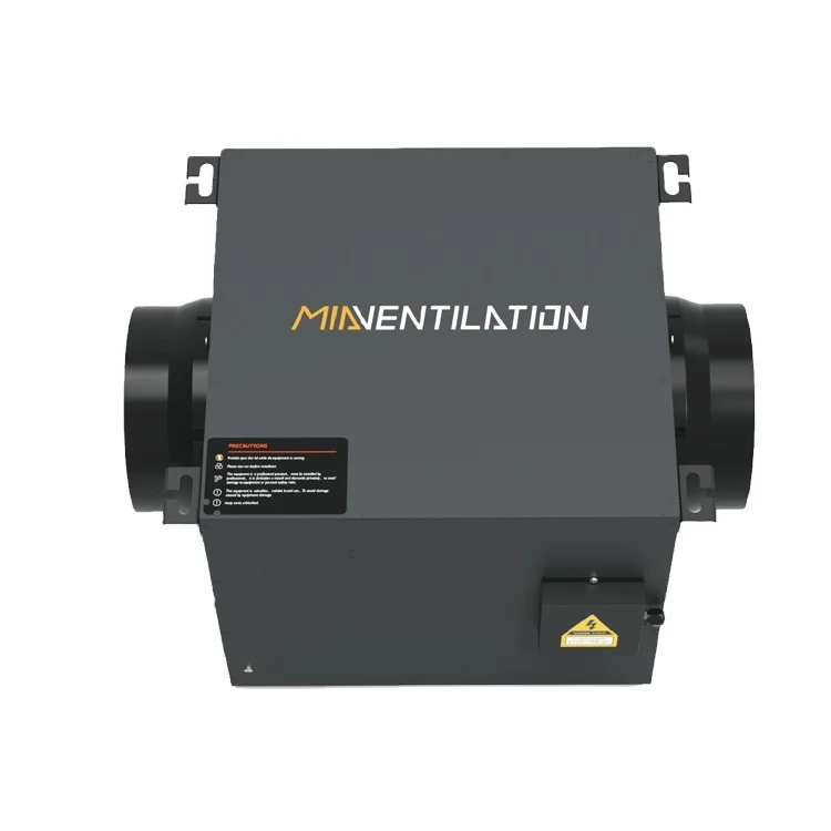 

MIA 1000m3/h Commercial Centrifugal Ducted Air Ventilation Fan Air Exhaust Fan for Mall Apartment Villa