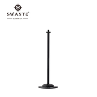 SWANTE Outdoor Camping Light Stand Lantern Bracket Multifunctional Camp Desktop Light Stand for Goal Zero  Blackdog Led lights