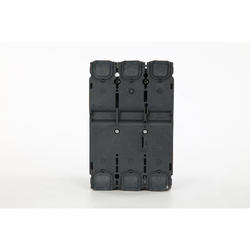 Stroomonderbreker met gegoten behuizing 3P4P Overbelasting- en kortsluitbeveiliging Elektronische Smart Mccb