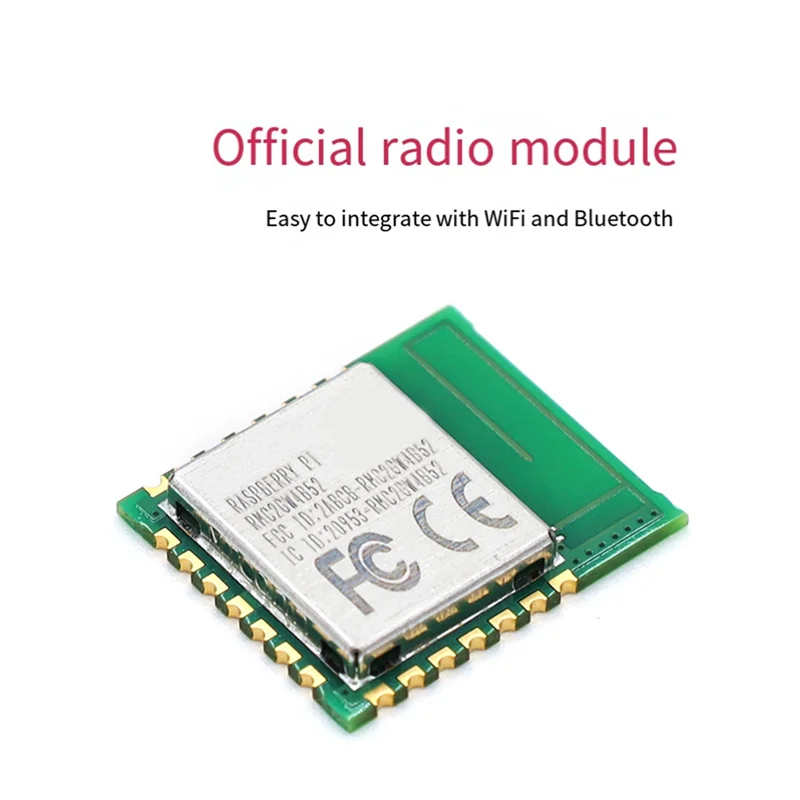 AT82-CYW43439 Radio…