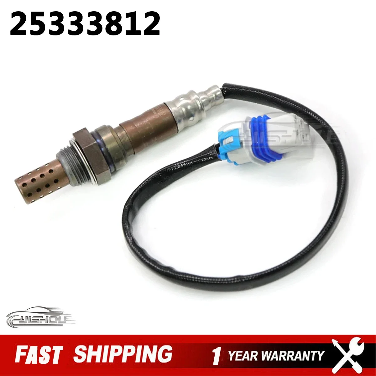 

25333812 O2 Lambda Oxygen Sensor 234-4407 for CADILLAC ESCALADE CHEVROLET EXPRESS SILVERADO SUBURBAN 1500 2500 3500