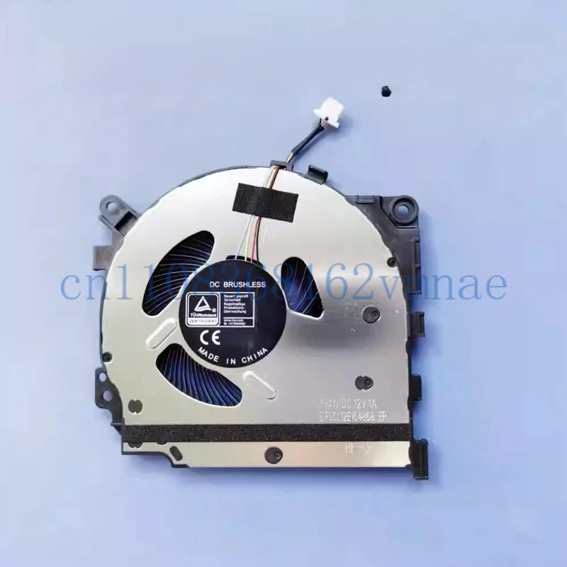 FOR Asus Zenbook Lingyao 14 UX3402Z UM3402Y Q409Z fan