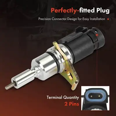 F-150 F-250 레인저 익스플로러 마즈다 링컨 머큐리 세이블용 출력 속도 센서 E45F-9E731-AA, E6DF-9E731-DA, E9LF-9E731-AA