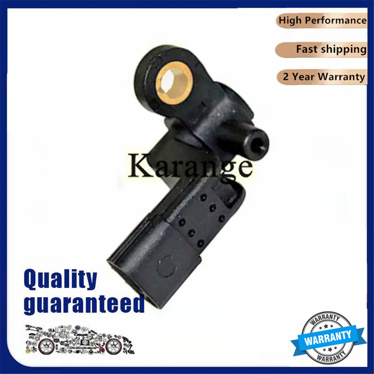 Новый датчик положения коленчатого вала 37500-PLC-005 37500-PLC-015 37500PLC005 37500PLC015 подходит для Honda Civic 01-05 1.7