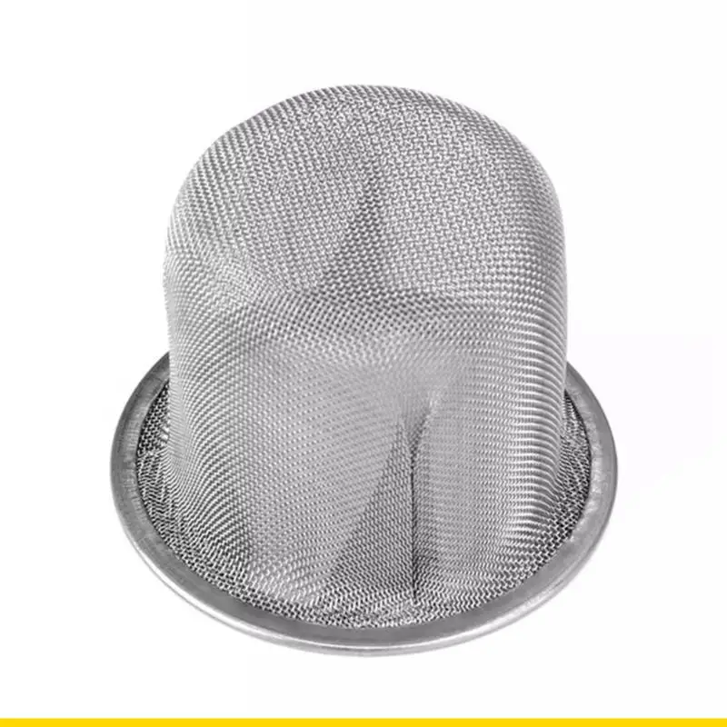 SZCH Windshield Washer Filter Simple Installation Front Hood Filter Wiper Tanks Filling Port Funnel Net Replace Part for 3/Y