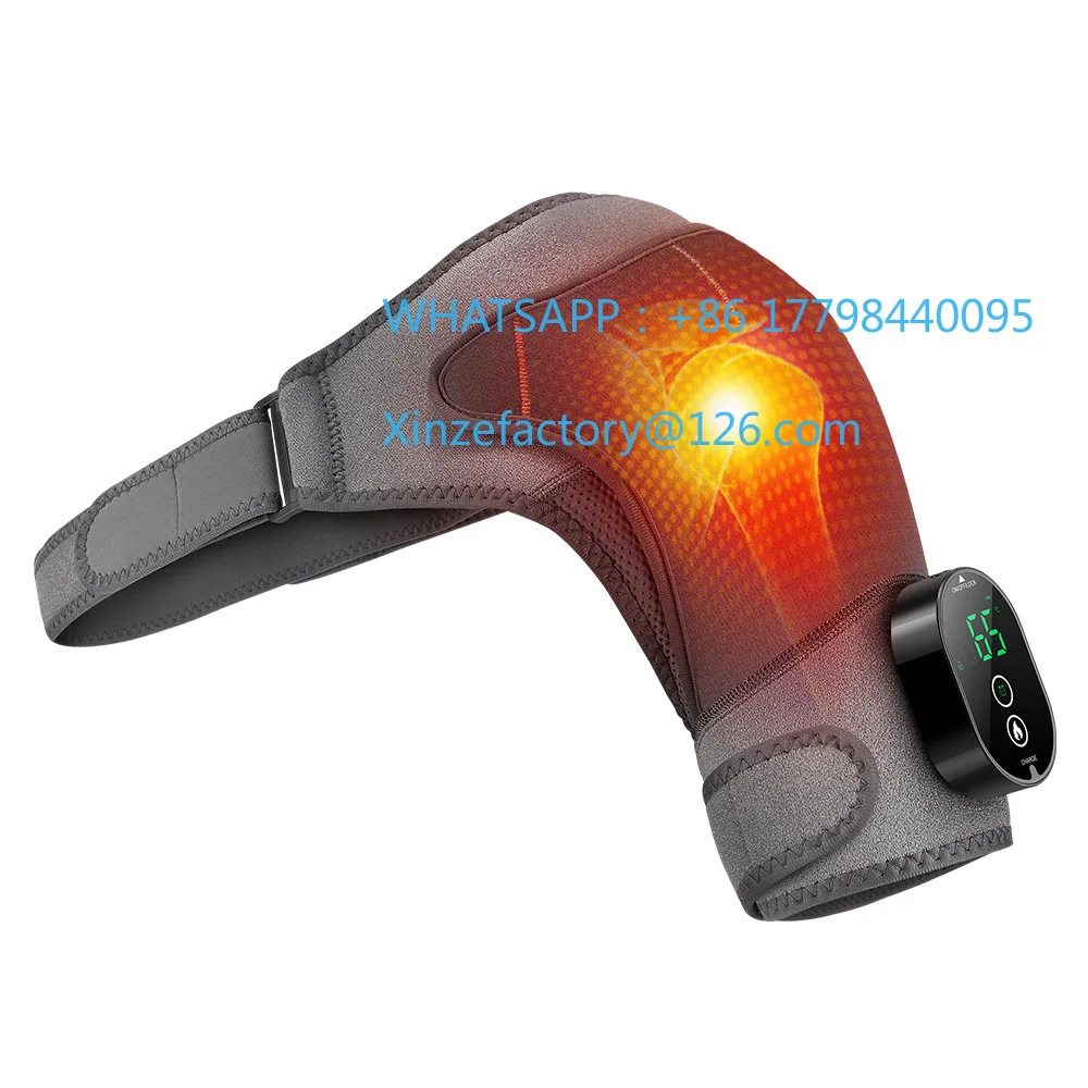 

Настраиваемые нагревательные подплечники. Интеллектуальная регулировка времени зарядки.