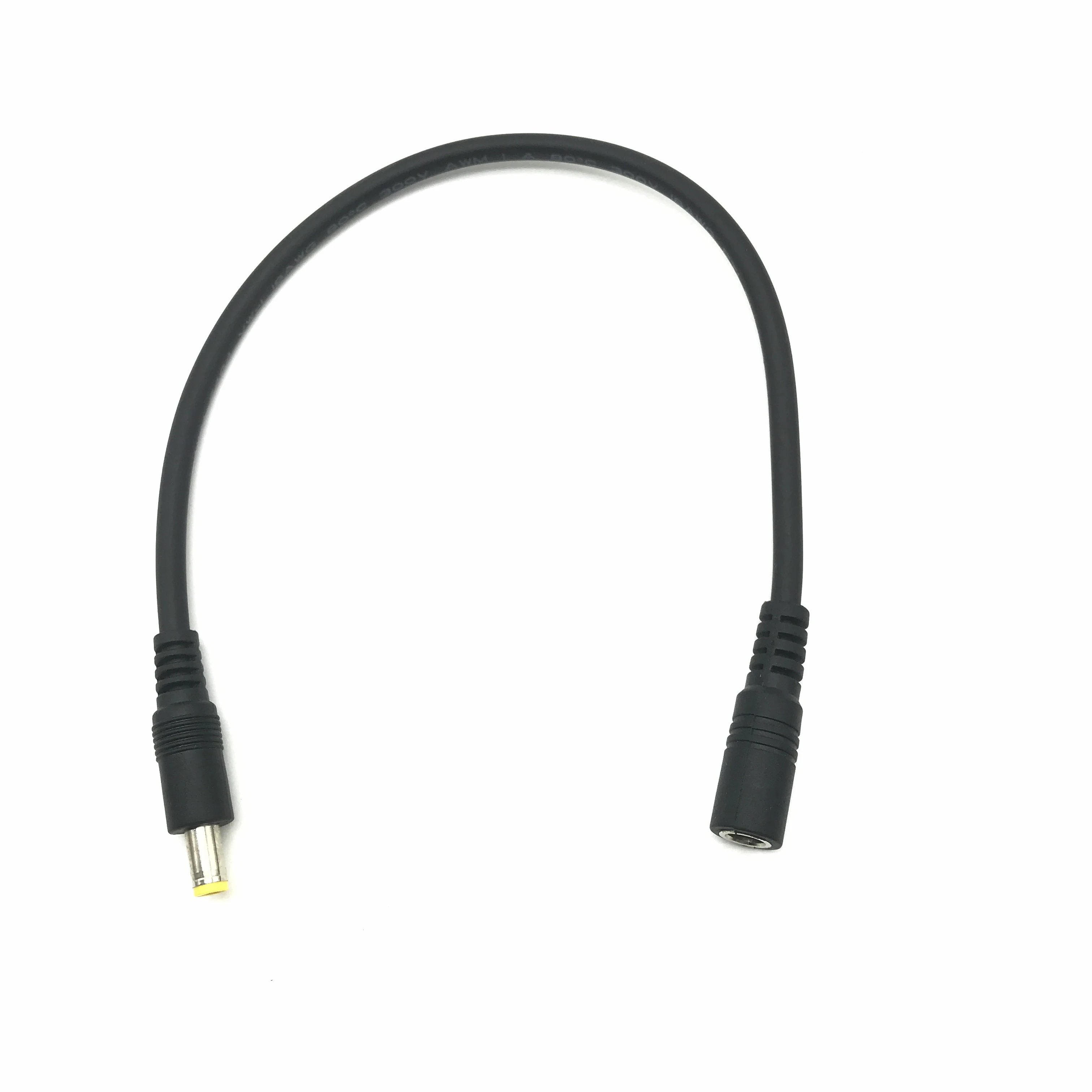 18AWG 5.5*2.5mm Extension Cable For XGIMI Projector H3 H1S H2 Slim XHAD01 Z4 Z6 Extend Power Cord 1m 5M 3m Hight Power Copper