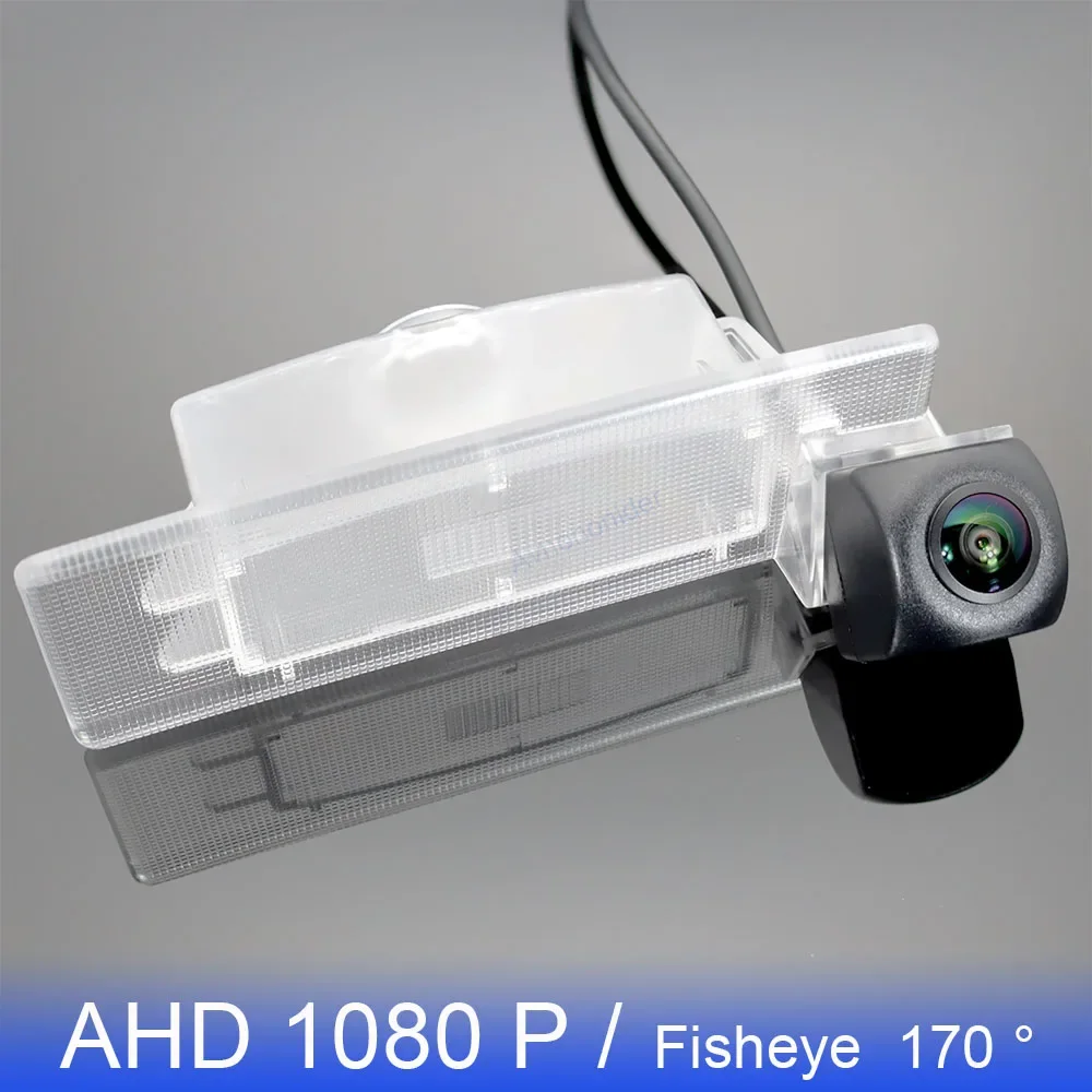 

Vehicle Rear View Backup Camera For KIA KX5 KX 5 Sportage 4 QL 2015 2016 2017 2018 2019 HD Night Vision AHD 1080P 170° FishEye