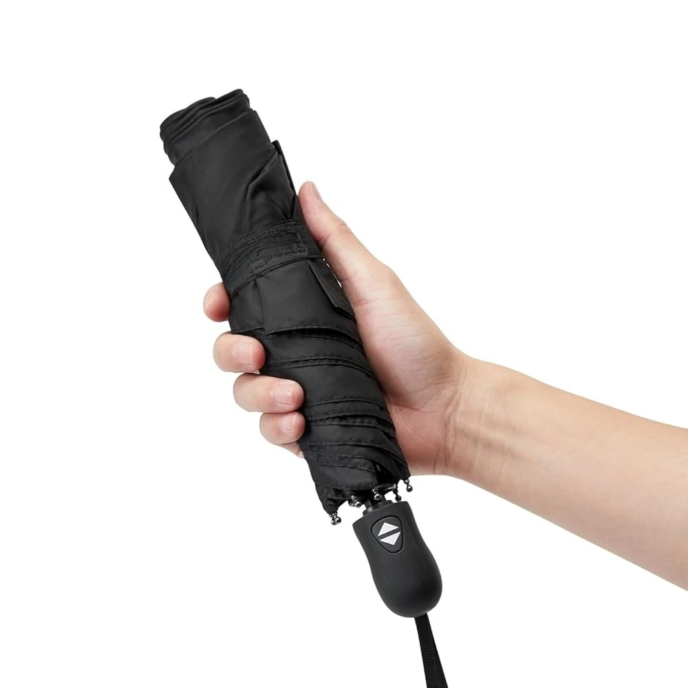 

Миниатюрный ультралегкий зонт с защитой от УФ-излучения UPF 50+, компактный, легкий, для путешествий, супертонкий, маленький, портативный, с автоматическим открыванием