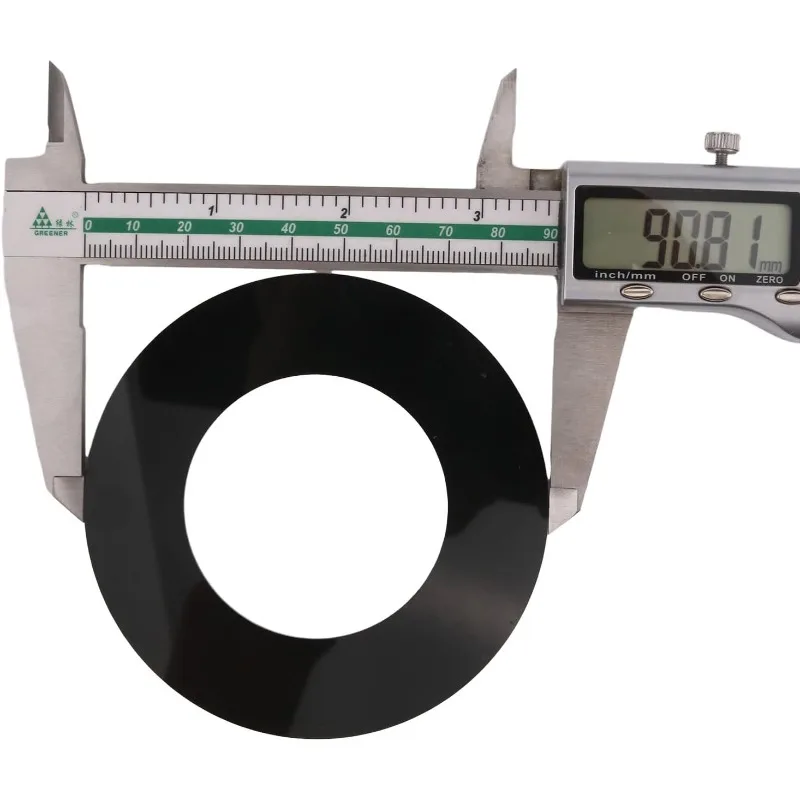 

Комплект из 10 шт. прокладок для пальцев ковша (ID 51 мм, OD 90 мм) для Komatsu E320B, Hitachi, KOBELCO, Sany, для экскаваторов