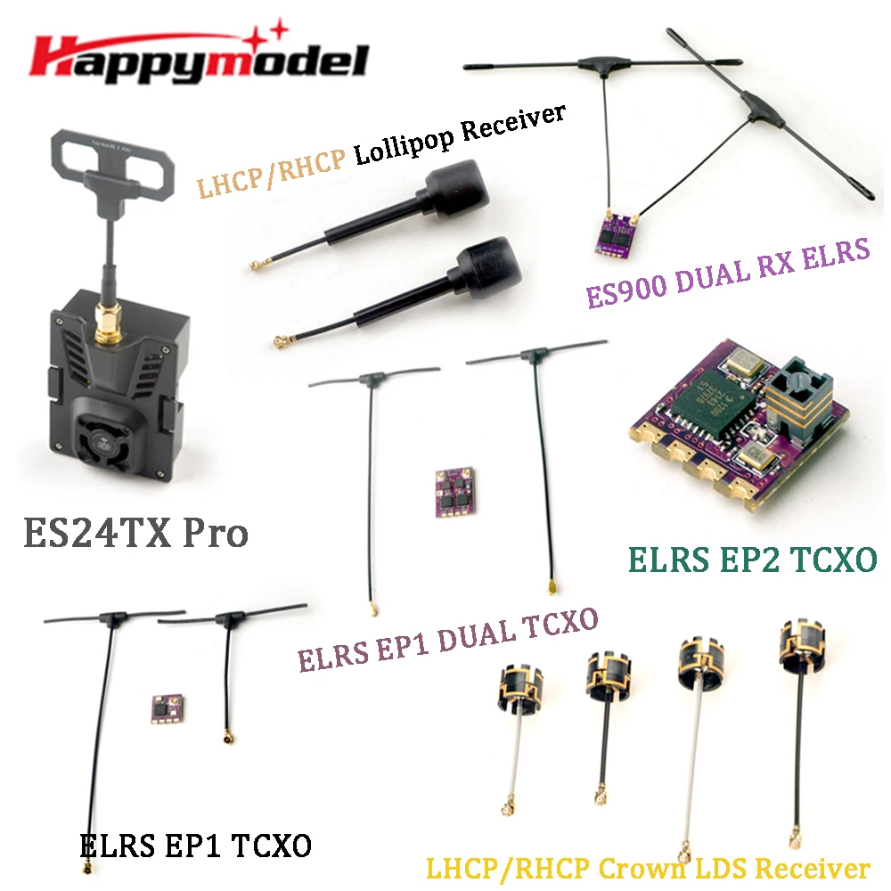Happymodel 915Mhz E…