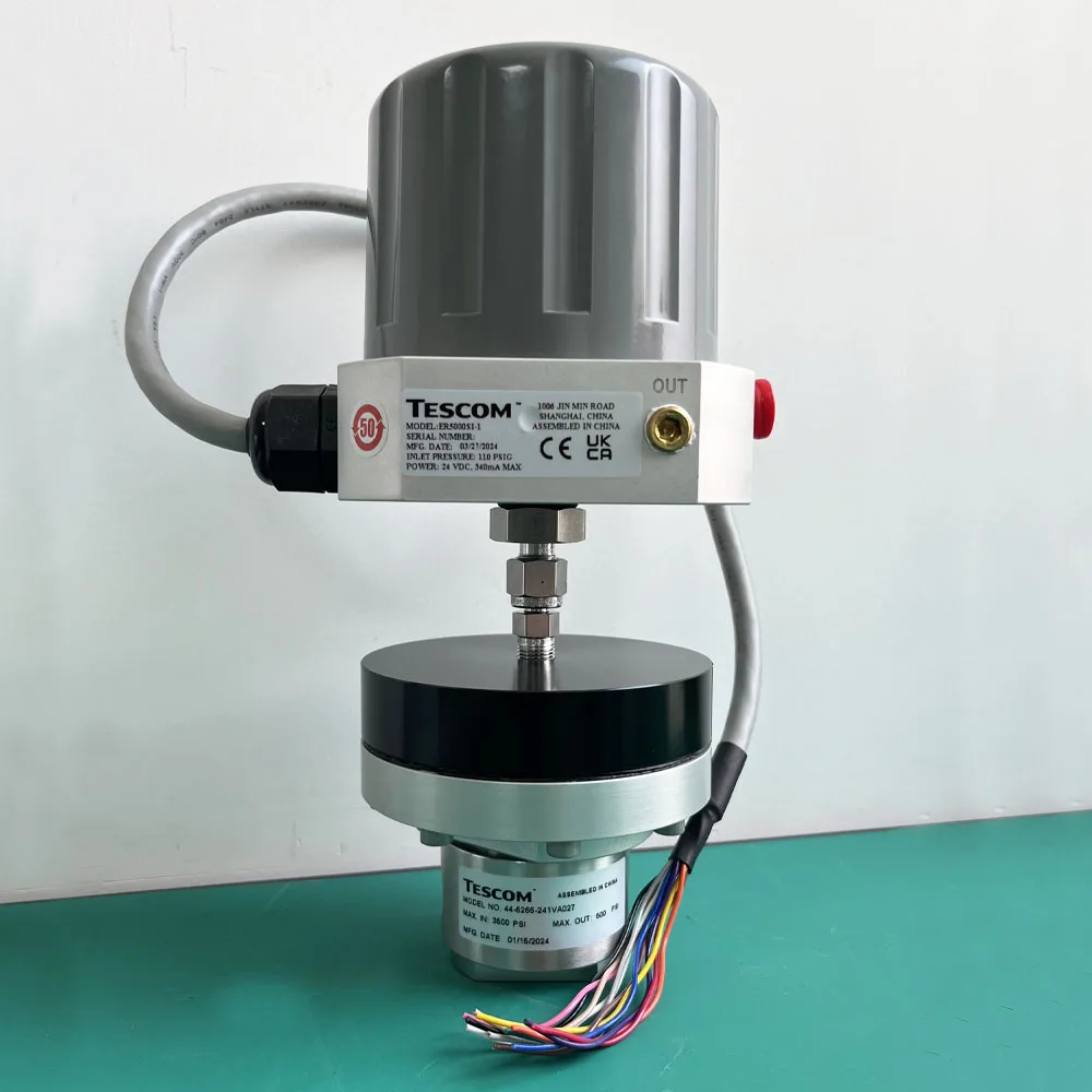 Pressure regulating valve 44-52 series pneumatic proportional valve manual valve selection Contact customer service